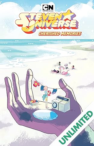 Steven Universe Vol. 9